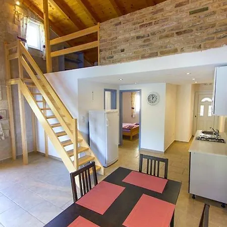 Apartment Apartment Skozanje 5713D *
