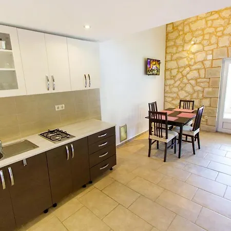 Apartment Skozanje 5713D Apartment Gdinj